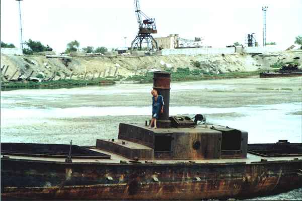 Porto di Aral