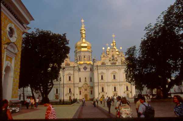 Particolare della cattedrale di S. Sofia - 1
