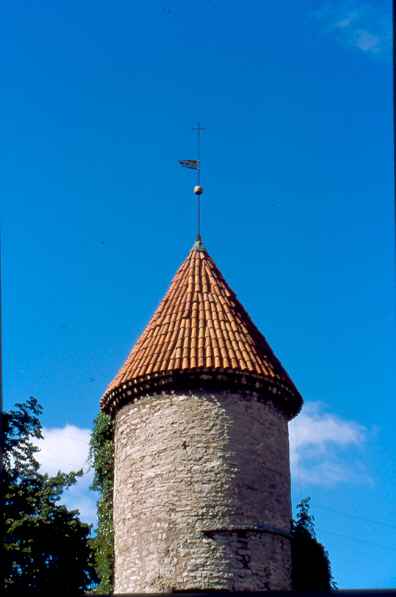 Torre di Tallinn