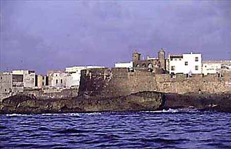 Essaouira - Forte e Medina