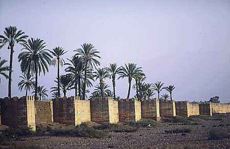 Marrakech - Remparts