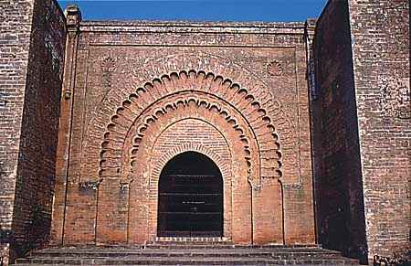 Rabat - Porta di Oudayas