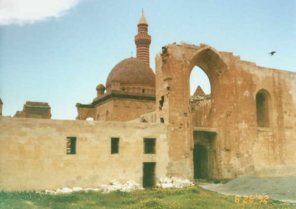 Ishak Pasha Palace (Dogubayazit)