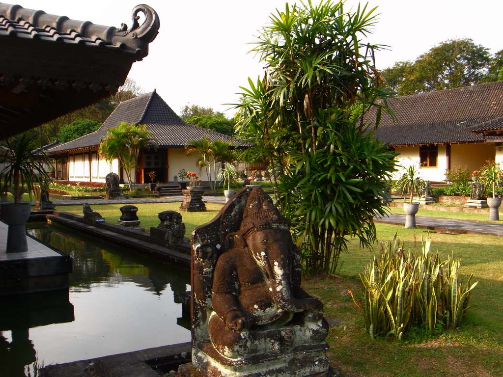 Museo di Prambanan