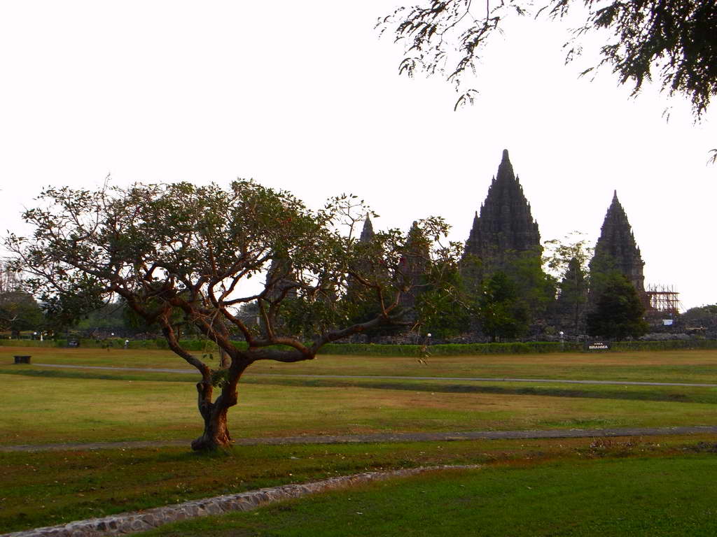 Tempio di Prambanan