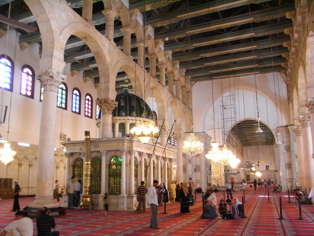 Grande Moschea di Damasco