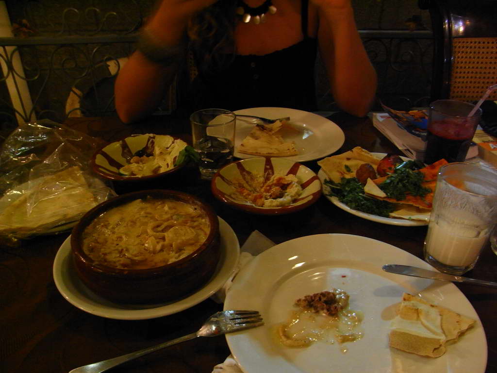 Cena a Damasco