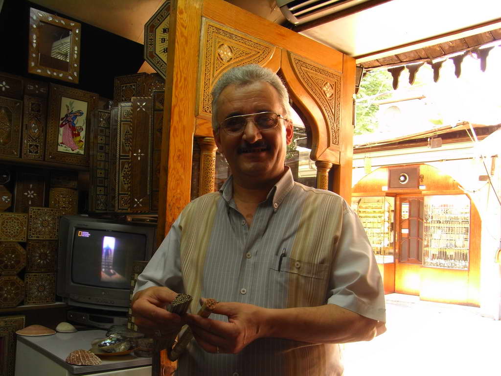 Artigiano di Damasco