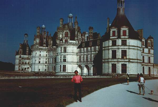 Castello di Chambord