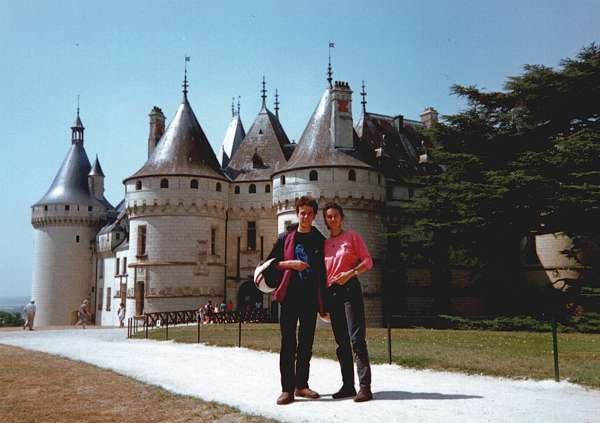 Castello di Chaumont sur Loire