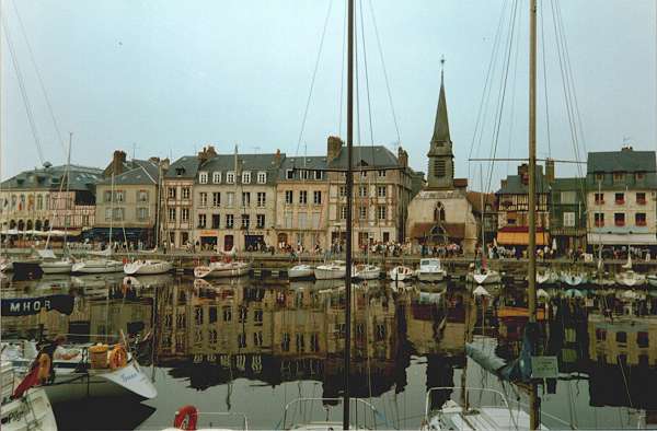 Porto di Honfleur