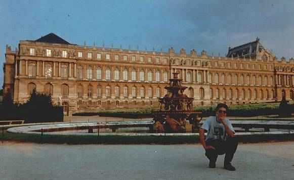 Altro particolare di Versailles