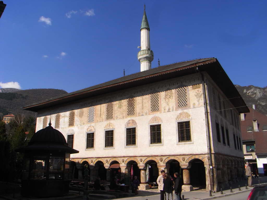 Moschea di Travnik
