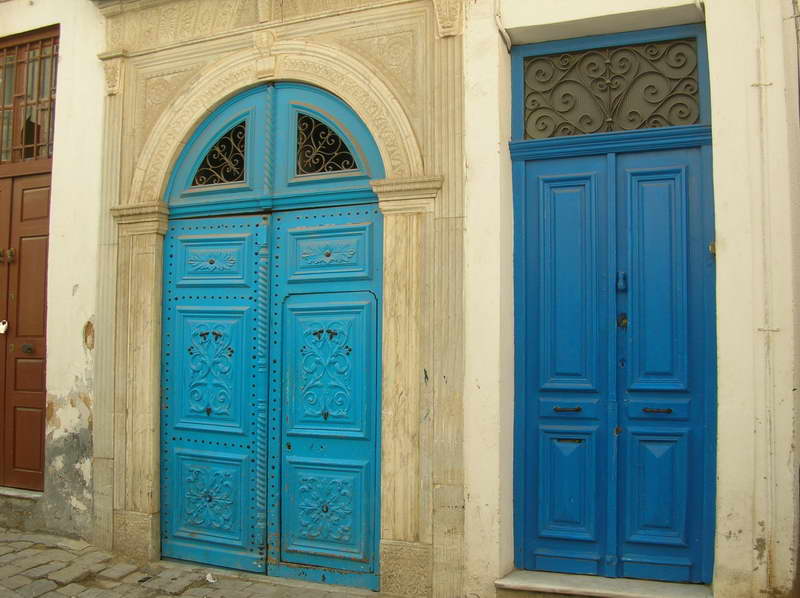 Porte di Tunisi