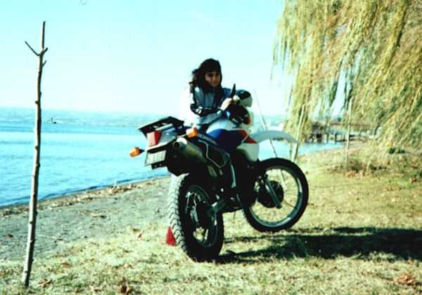 Lago di Bolsena (XL dopo la cura), 1992