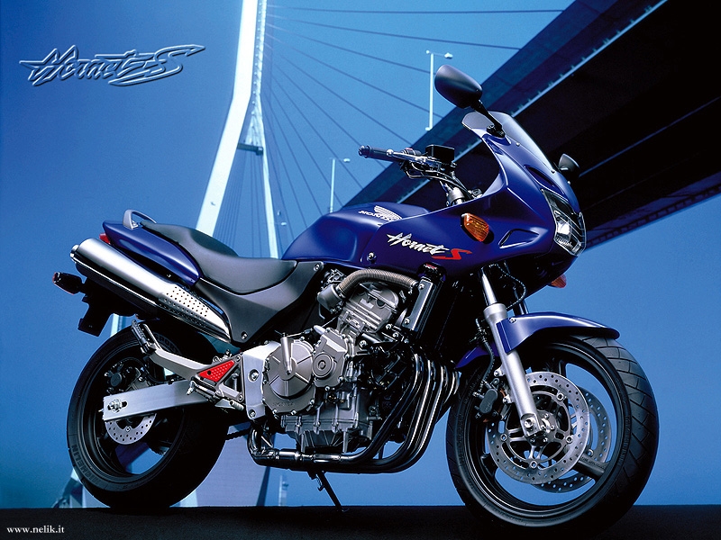 Honda CB 600 SF