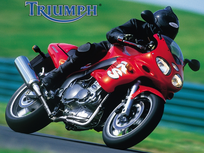 Triumph Sprint RS