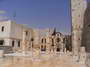 Ingresso laterale alla Grande Moschea di Damasco