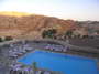 Piscina nellalbergo di Petra