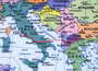 Guarda l'itinerario effettuato per Macedonia Emozionale 2011 sulla cartina